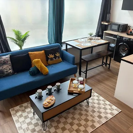 Duplex Lumineux Centre-ville