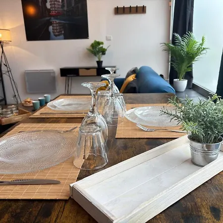 Duplex Lumineux Centre-ville *