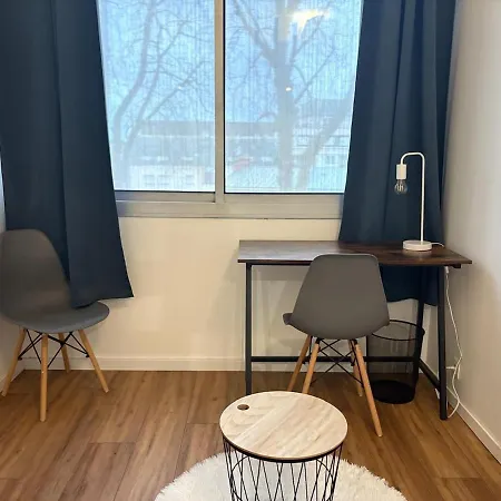 Duplex Lumineux Centre-ville