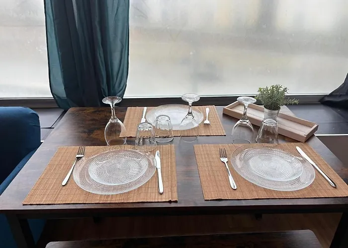 Duplex Lumineux Centre-ville Appartement Le Mans