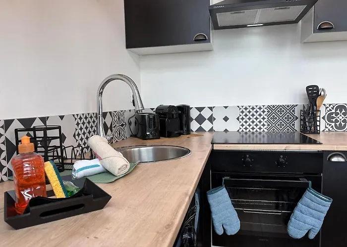 Duplex Lumineux Centre-ville Appartement Le Mans