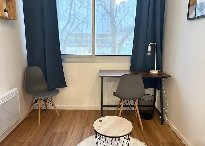 Duplex Lumineux Centre-ville