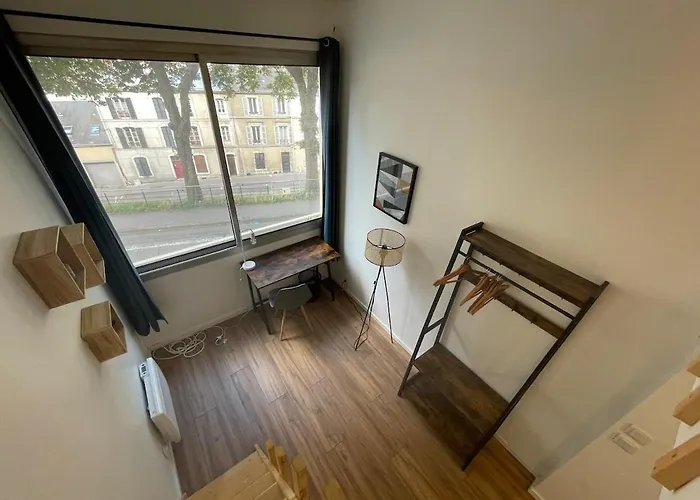 Duplex Lumineux Centre-ville